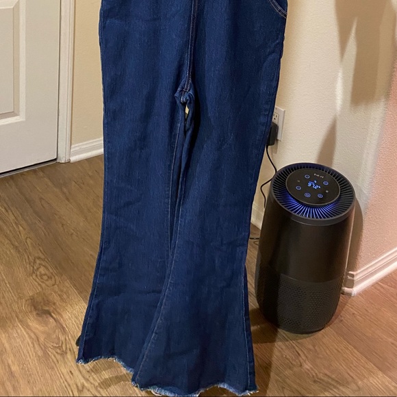 Jeans Jumpsuit - Picture 6 of 15